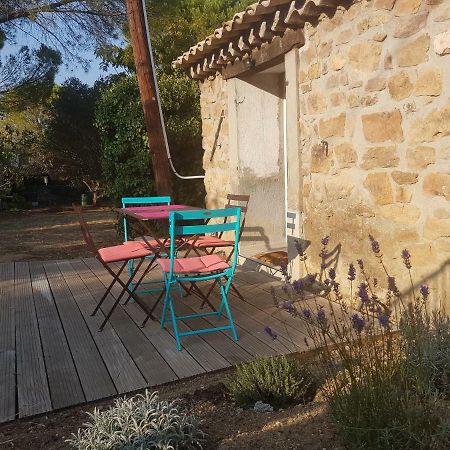 La petite bergerie Villa Roquebrune-sur-Argens Eksteriør bilde