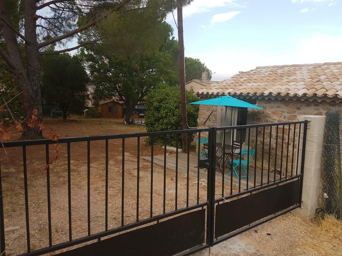 La petite bergerie Villa Roquebrune-sur-Argens Eksteriør bilde