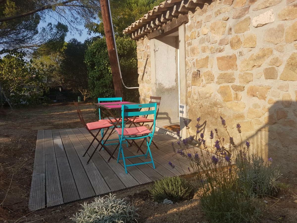 La petite bergerie Villa Roquebrune-sur-Argens Eksteriør bilde