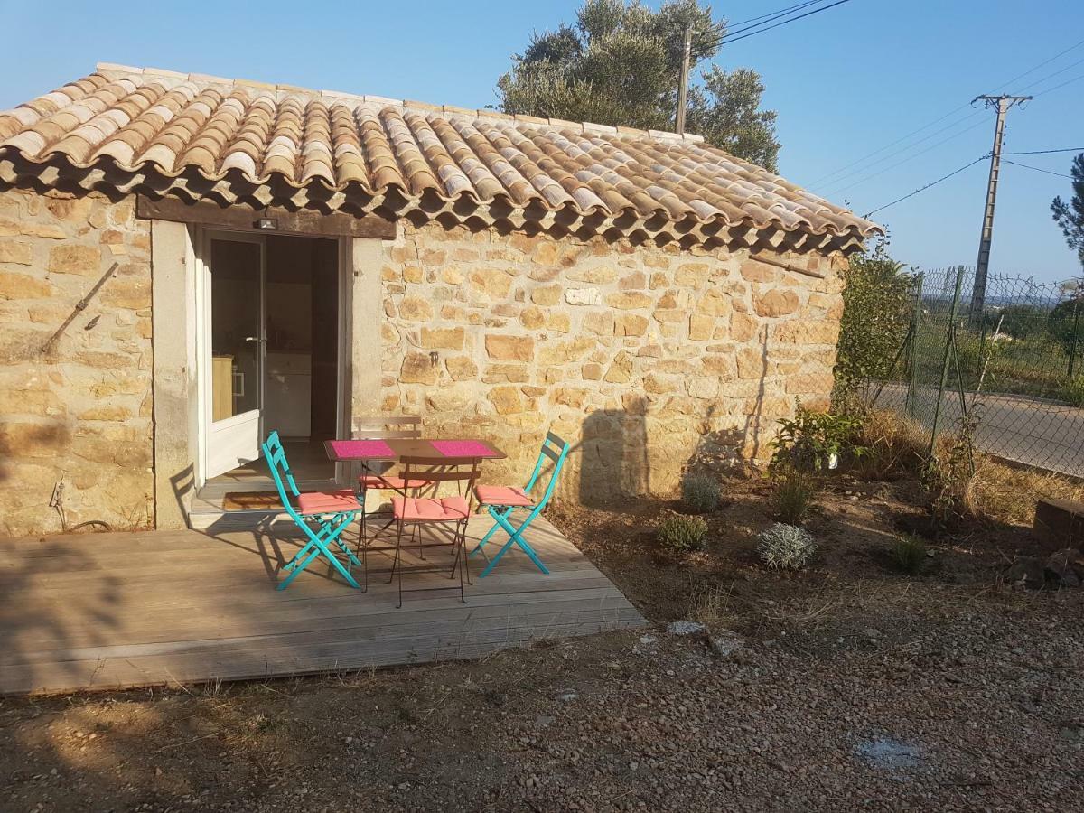 La petite bergerie Villa Roquebrune-sur-Argens Eksteriør bilde