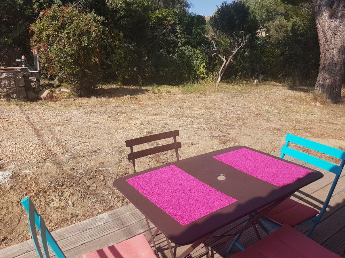 La petite bergerie Villa Roquebrune-sur-Argens Eksteriør bilde
