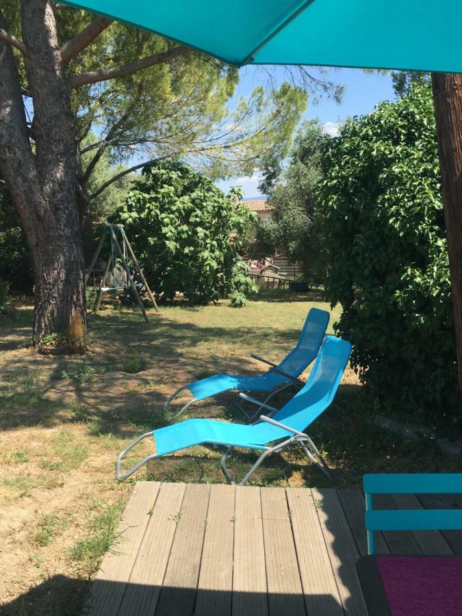 La petite bergerie Villa Roquebrune-sur-Argens Eksteriør bilde