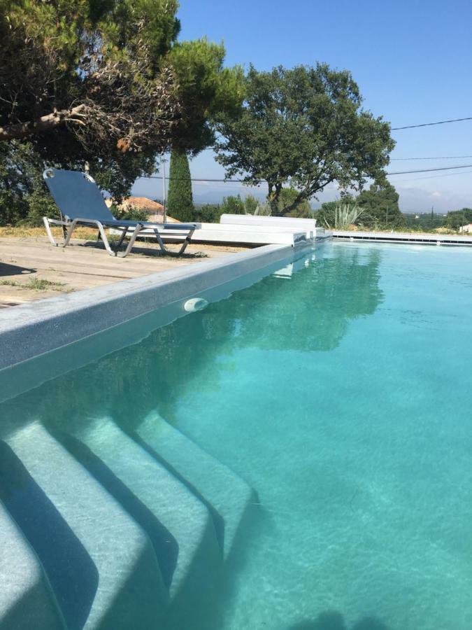 La petite bergerie Villa Roquebrune-sur-Argens Eksteriør bilde