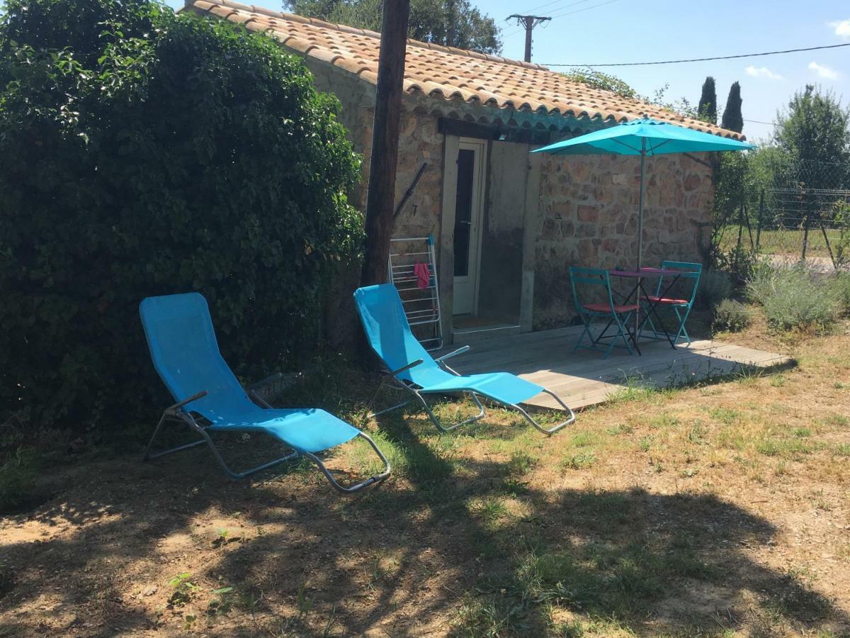 La petite bergerie Villa Roquebrune-sur-Argens Eksteriør bilde