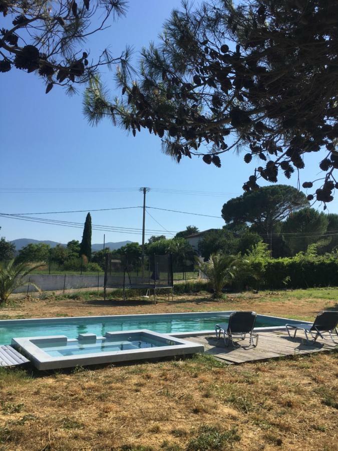 La petite bergerie Villa Roquebrune-sur-Argens Eksteriør bilde