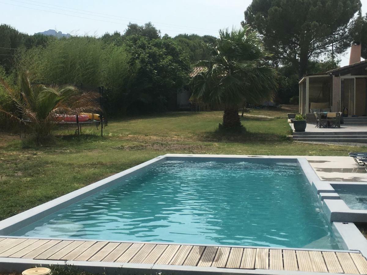 La petite bergerie Villa Roquebrune-sur-Argens Eksteriør bilde