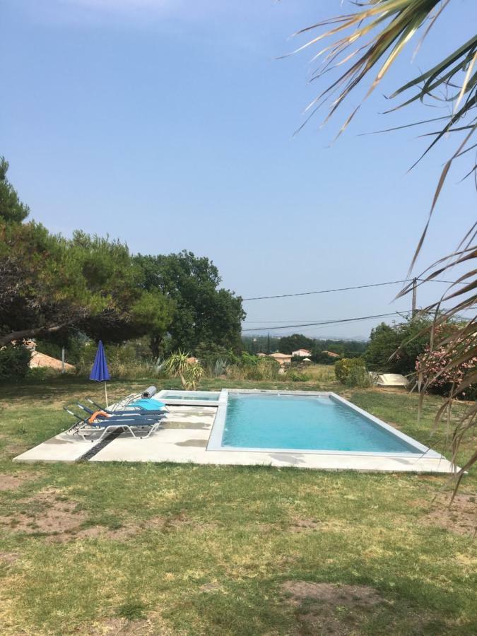 La petite bergerie Villa Roquebrune-sur-Argens Eksteriør bilde